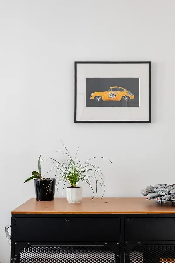 Veeve - Batignolles Blues Apartment Paris